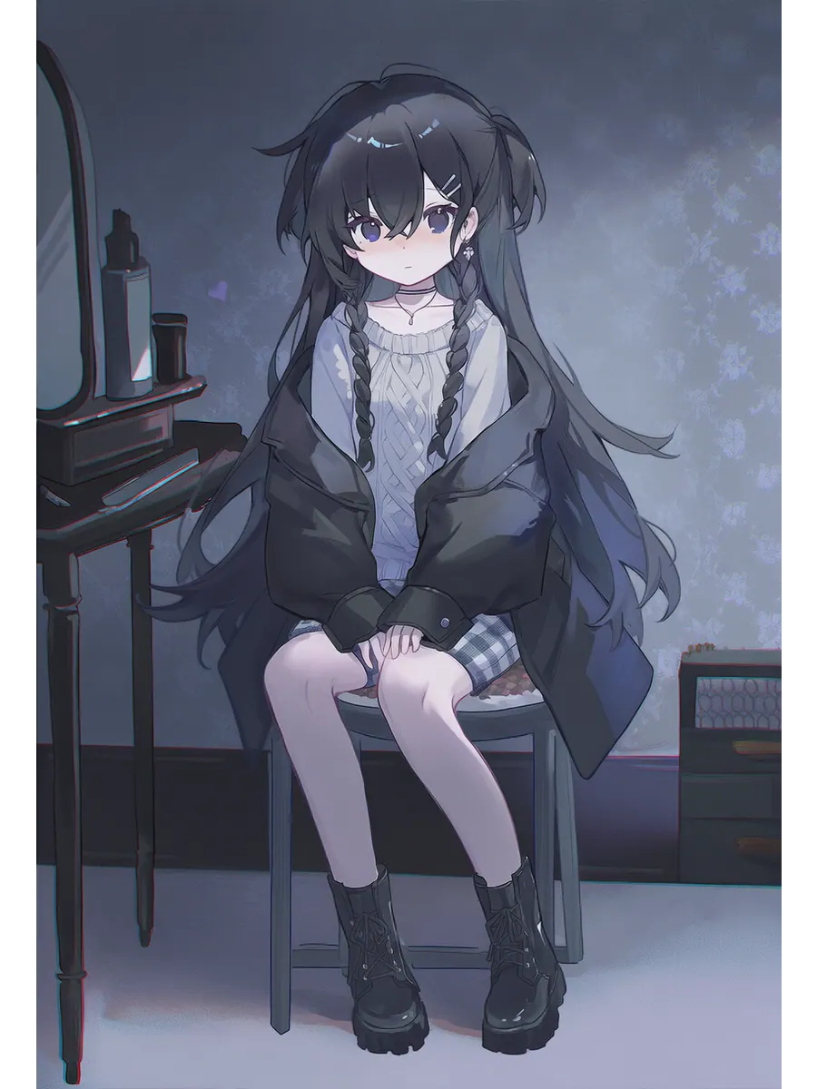 安若素