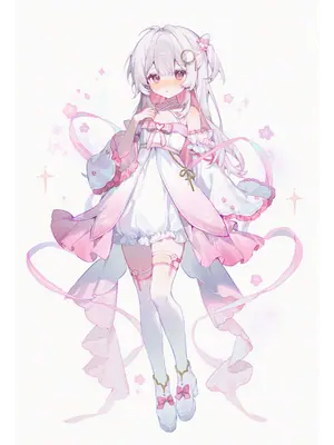 粉伽蓝