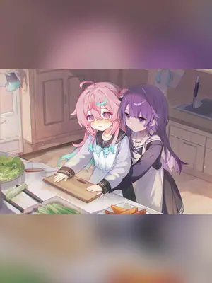 安叶与无泪