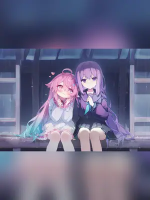 安叶与无泪