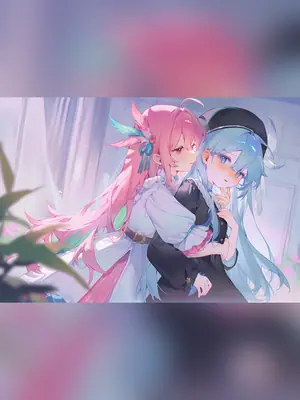 安叶与祢娅