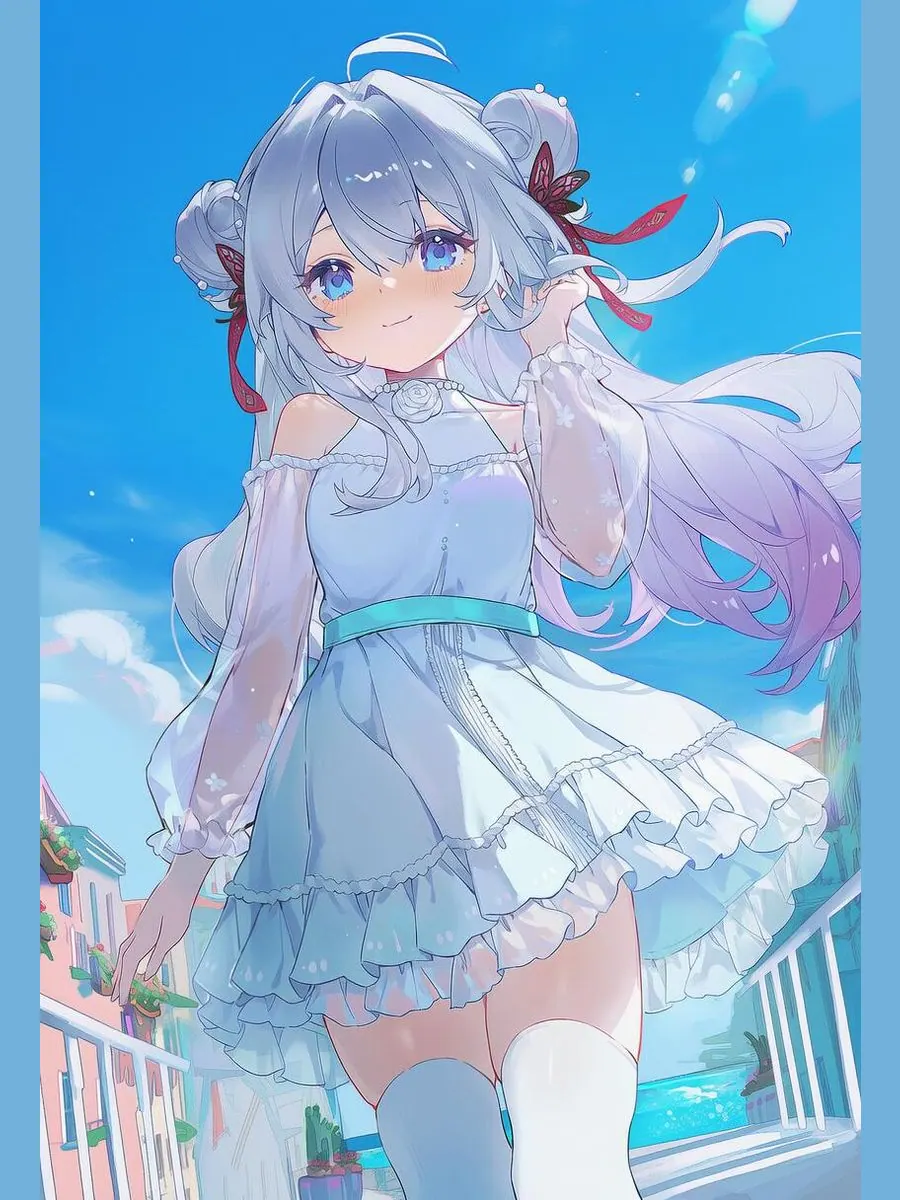 雨落长风