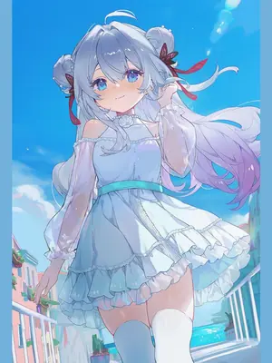 雨落长风