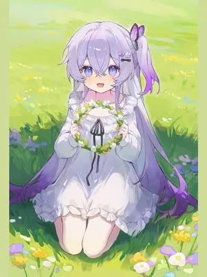 雨落长风