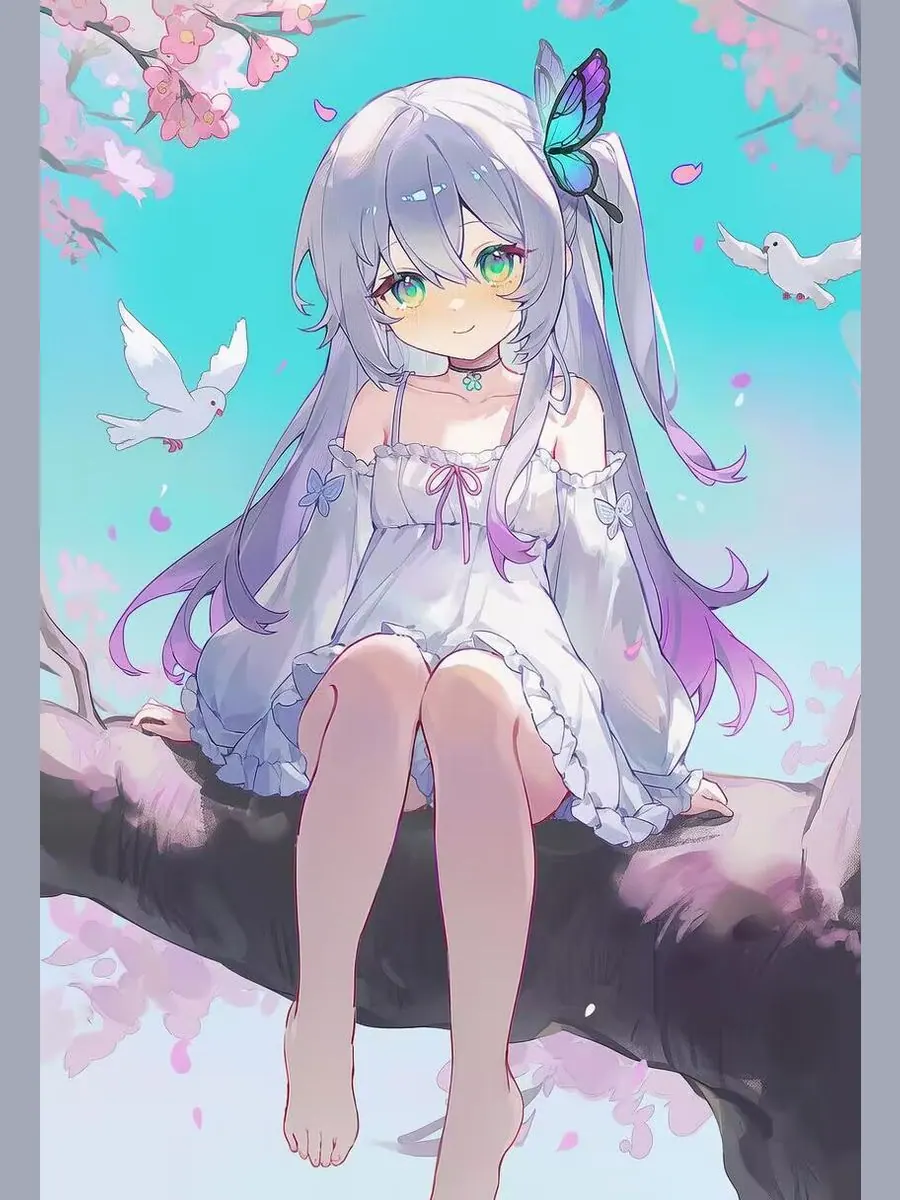 雨落长风