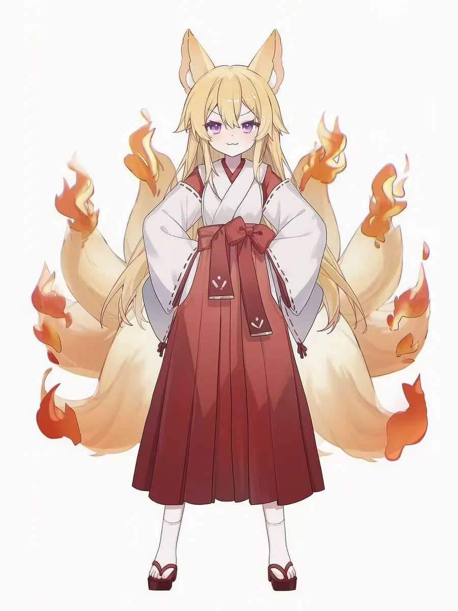 狐狐大魔王