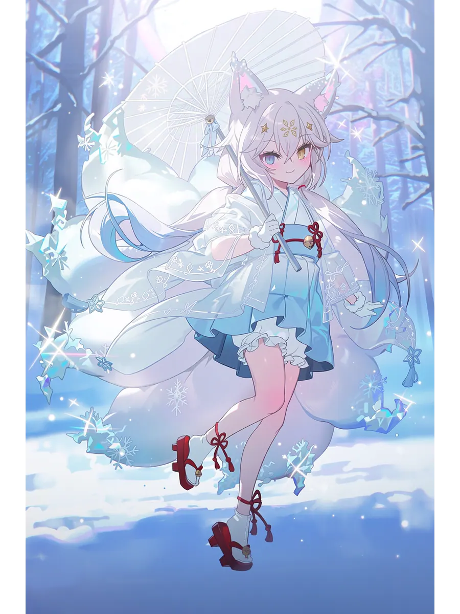 雪华