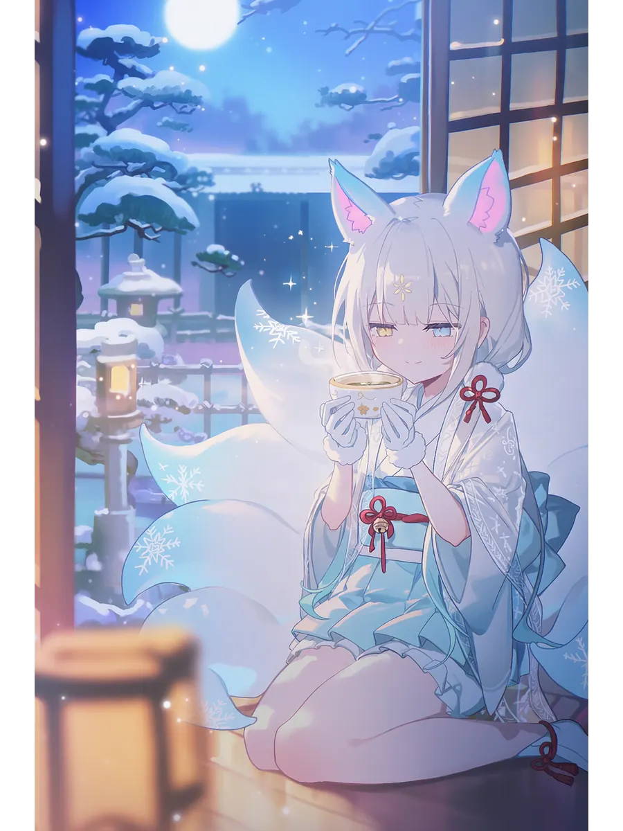雪华