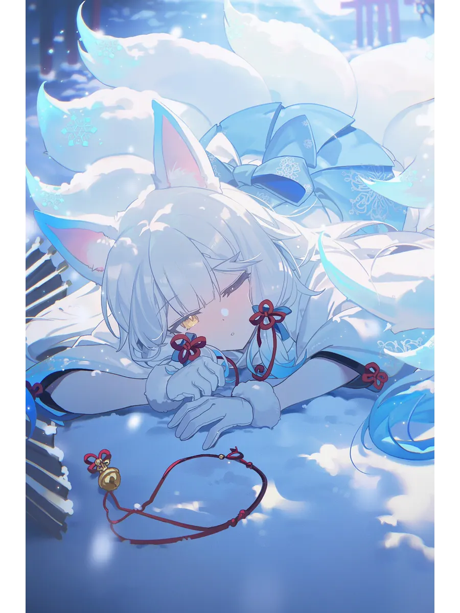 雪华