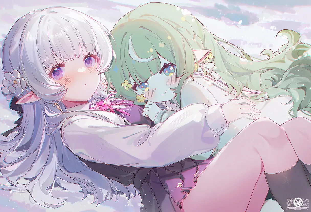 限定 UP · 作业与梅香 卡池封面