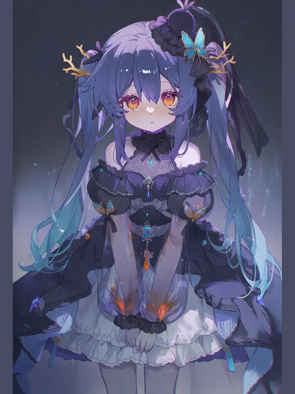 晕彩