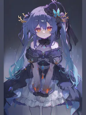 晕彩